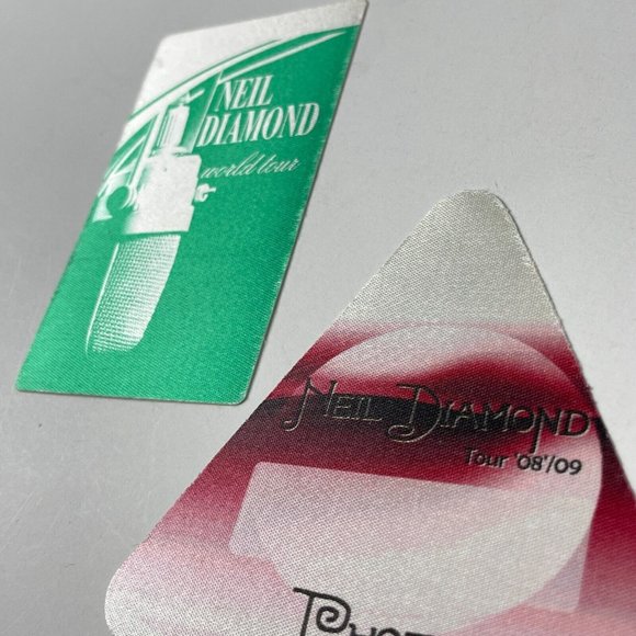 Neil Diamond 8 CD + Concert Pass Bundle Hits Love Greek Hot August Nights Xmas - Picture 5 of 8